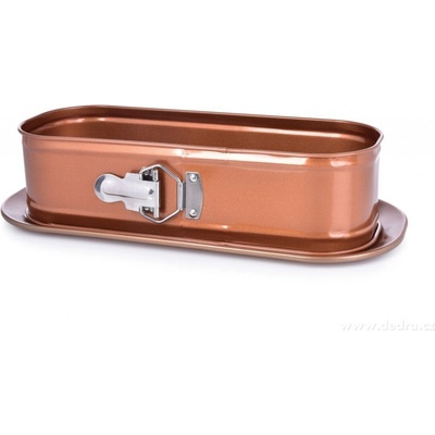 BIOPAN GOLD Veľká oválna rozkladacia forma 34,5 xh 15,5 xv 8cm