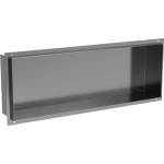 Mexen X-Wall-NR нишева полица без фланец 60 x 20 см, четкаво сиво - 19E1602010 (19E1602010)