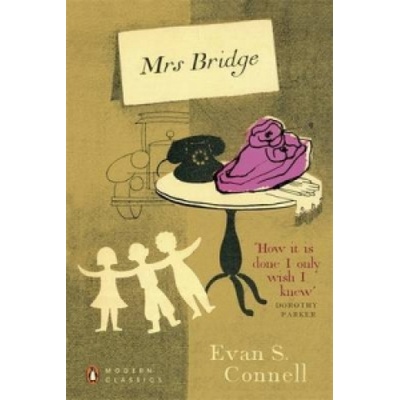 Mrs Bridge Connell Evan S.Paperback