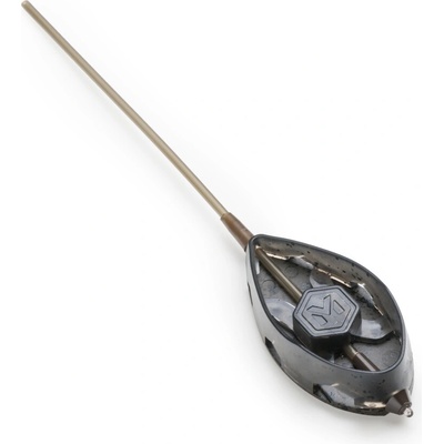 Mivardi Method Feeder set QMR Flat L long (30g + 40g + 50g + mould)