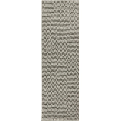 Hanse Home Nature 500 sivý antracitový