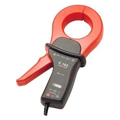 Chauvin Arnoux C107 53 mm bez certifikátu