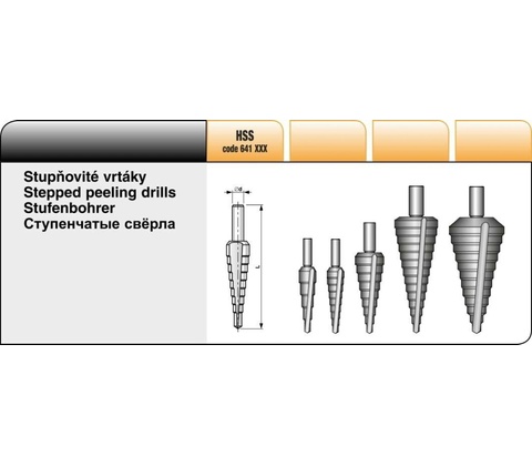 Bučovice Tools 641020
