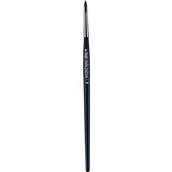Diego dalla Palma Lip Brush No. 3 четка за устни за жени 1 бр