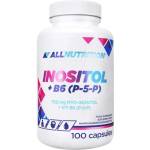 ALLNUTRITION Inositol + B6, 100 капсули, AllNutrition (9344)