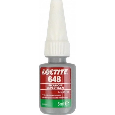 Loctite 648/5ml upevňovač spojů VP