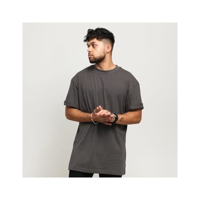 Urban Classics Tall Tee tmavě šedé