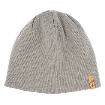 Vlnka V22 vlněná čepice šedá