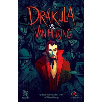 Rexhry Drákula vs. Van Helsing
