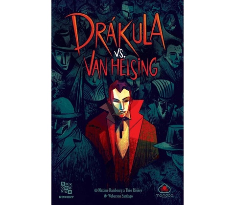 Rexhry Drákula vs. Van Helsing