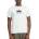 Alpha Industries Basic T Rubber White/Black
