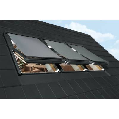 FAKRO AMZ 090 KOMFORT 55x78 RAL7016