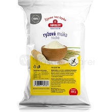 Novalim Ryžová múka hladká 0,5 kg