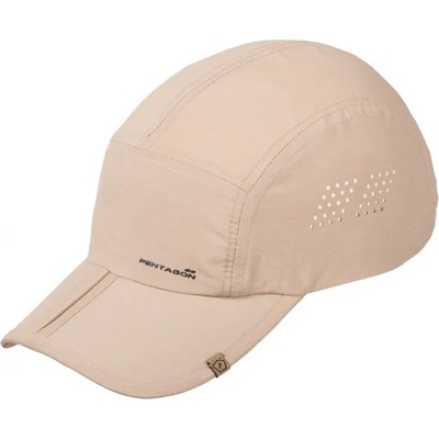 Pentagon Zakros Сгъваема шапка, каки (K13038-04)