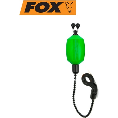 Fox Black Label Dumpy Bobbins zelená