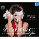 SCHMELZER/BIBER/WALTHER: SCHABERNACK CD