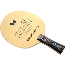 Butterfly Balsa Carbo X5