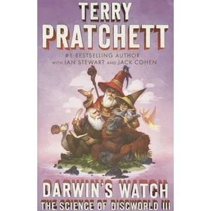 Darwin's Watch | Terry Pratchett, Ian Stewart, Jack Cohen (ISBN: 9780804168984)