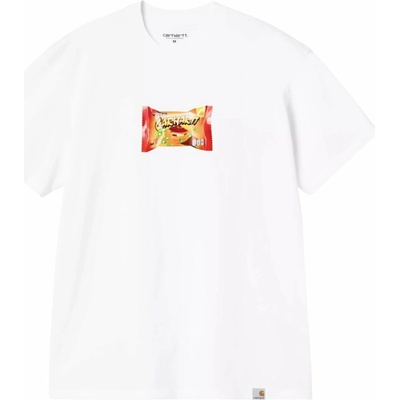Carhartt WIP S/S Road Side Snack T-Shirt