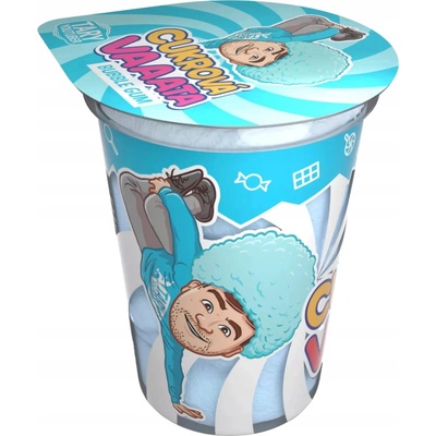 Tary shop Tary Cukrová vata Bubble Gum 31 g