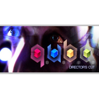 Q.U.B.E: Director's Cut