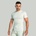 GymBeam STRIX Тениска Nova Moon Grey XXL