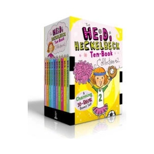 Heidi Heckelbeck Ten-Book Collection #2 (Boxed Set): Heidi Heckelbeck Is a Flower Girl; Gets the Sniffles; Is Not a Thief! ; Says Cheese! ; Might Be Afr (2024)