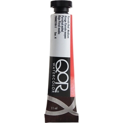 QOR 7000210-1 Акварелна боя Pyrrole Red Medium 11 ml 1 бр (7000210-1)