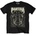 Pantera 101 Proof Skull Black M Риза (<![CDATA[PANTS07MB02]]>)
