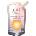 Aladine Izink Pearly Цвят на ефекта Sunshine Yellow 80 ml 1 бр (82051)