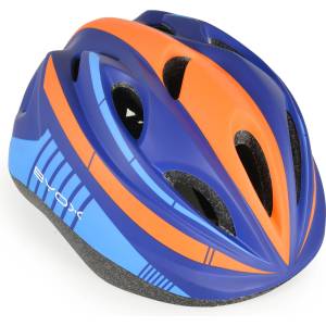 BYOX Детска предпазна каска Byox - Y62, 48-52 сm, Синя (111326)