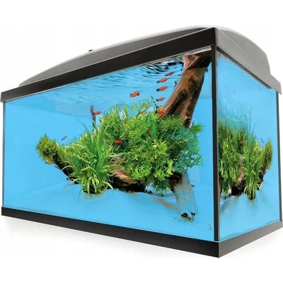 Wiwal akvárium rovné LED D&N 40 x 25 x 30 cm, 30 l