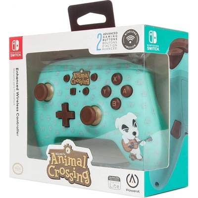 PowerA Enhanced Animal Crossing Pad 1515668-01