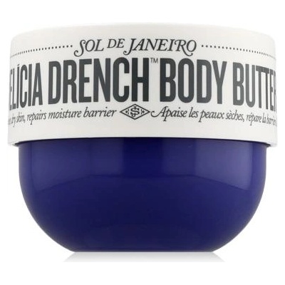 Sol de Janeiro Delicia Drench Body Butter масло за тяло 240 ml за жени