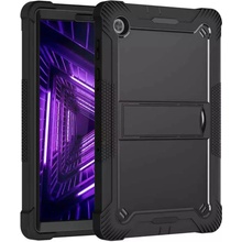Techsuit Rugged TabShell + Screen Protector Lenovo Tab M10 PLUS FHD TB-X606F KF2327025 Black