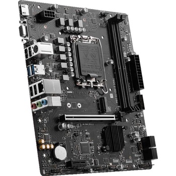 Image 1 of MSI PRO H610M-E DDR4