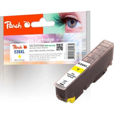 Peach Epson T2634 - kompatibilní