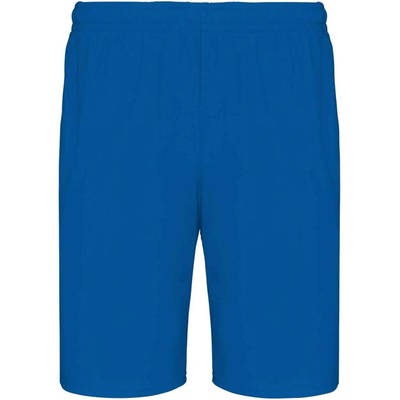 Pánské kraťasy SPORTS shorts tmavě královská modrá