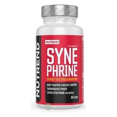 Nutrend Synephrine extrakt citrus aurantium 60 kapsúl