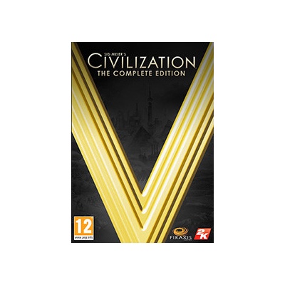 Civilization 5 Complete