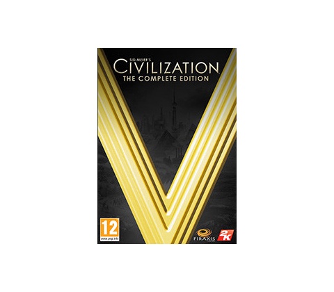 Civilization 5 Complete