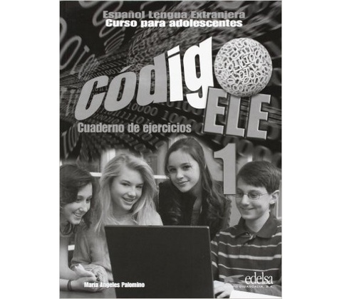 Código ELE 1 Pracovní sešit