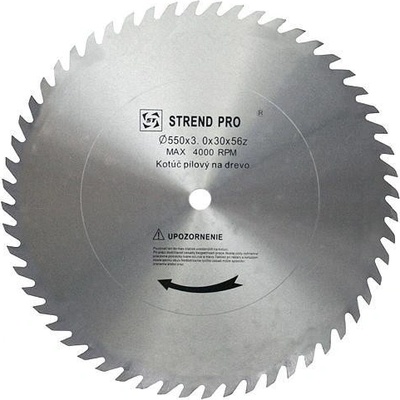 Kotúč Strend Pro SuperSaw CW 300x1,6x30 56T, na drevo, pílový, bez plátkov