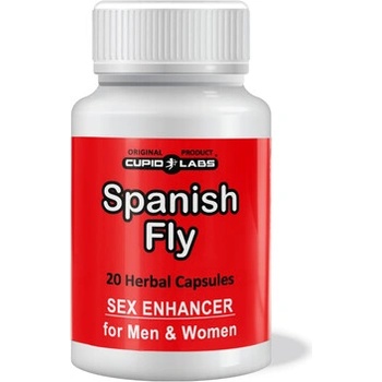 Възбуждащи капсули Испанска муха 20бр