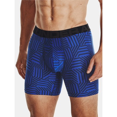 Under Armour Мъжки боксерки Under Armour UA Tech 6in Novelty (2 бр. ) Under Armour | Sin | МЪЖЕ | XL