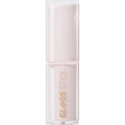 Revolution Pout Lip Gloss Stick Shimmer Sugar Cookie Pink 3 g