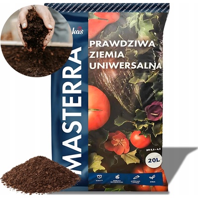 WOKAS UNIVERZÁLNA ZEMINA MASTERRA 20 l