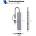 ORICO YSA8-U3-GY-BP
