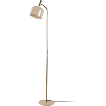 Leitmotiv Светлокафява подова лампа с метален абажур (височина 164 cm) Smart - Leitmotiv (LM2127LB)