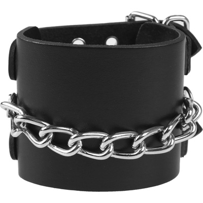 Leather & steel fashion гривна LEATHER & STEEL FASHION - Chain - LSF1 155